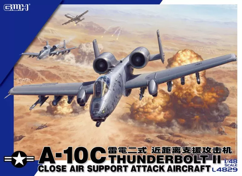 A-10C Thunderbolt II 1/48