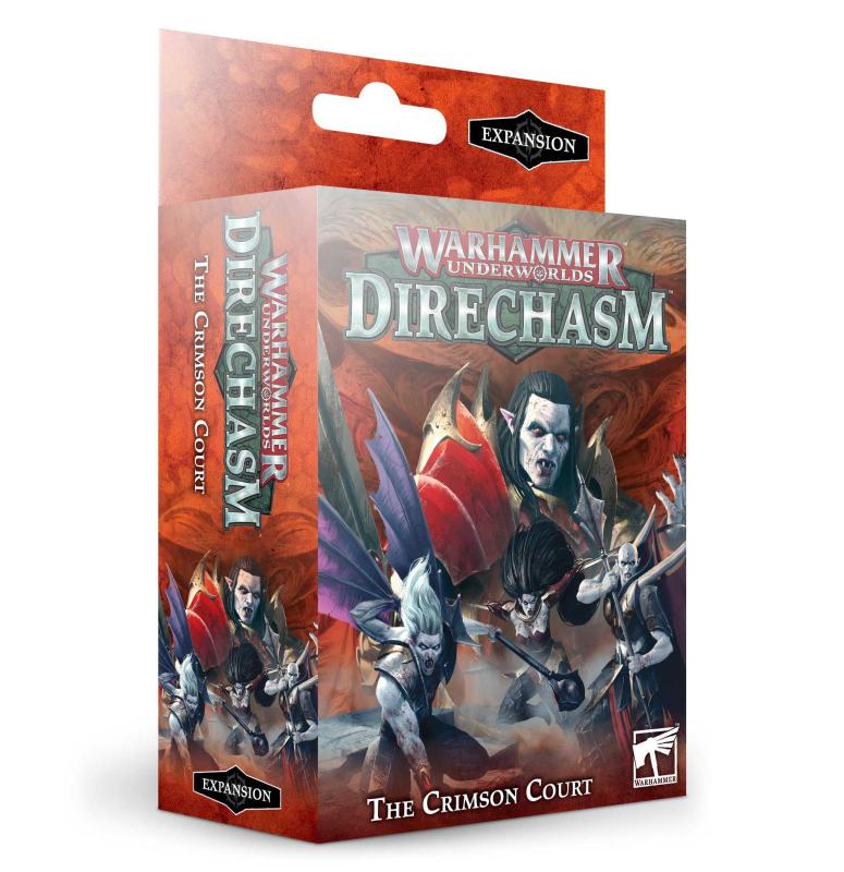 Direchasm – The Crimson Court