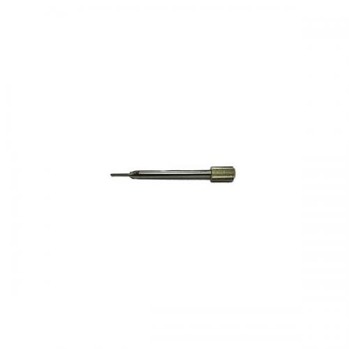 Screwdriver for mounting of the needle seal for all H&S and HANSA models; except COLANI