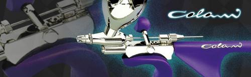Colani 0.4 mm Airbrush