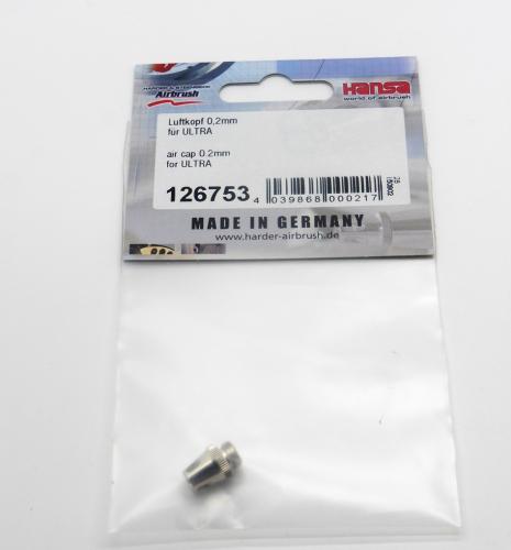 Air Cap 0,2mm For Ultra