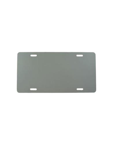 US license plate, 30 x 15 cm