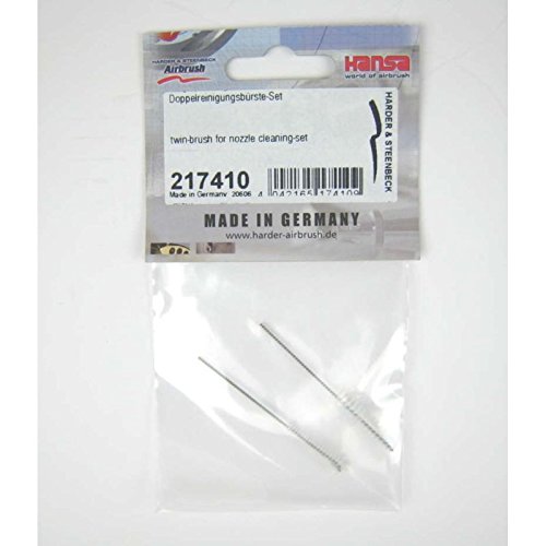 Nozzle cleaning brush 2 pieces