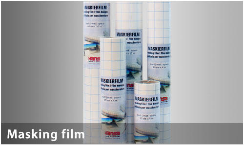 Masking Film x1 (20cmx4m)