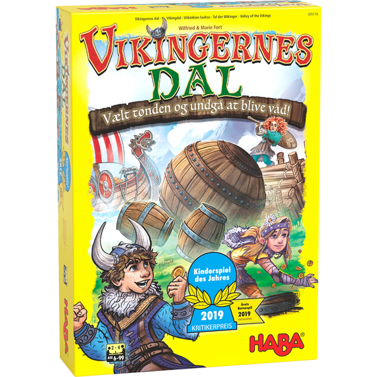 Vikingarnas Dal (Svenska)