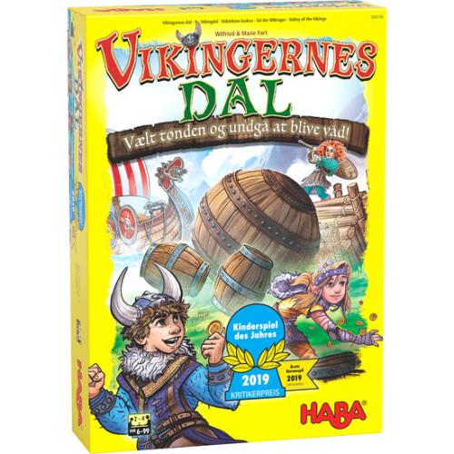 Vikingarnas Dal (Svenska)