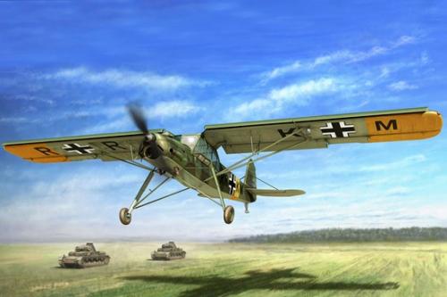 Fieseler Fi-156 A-0/C-1 Storch 1/35