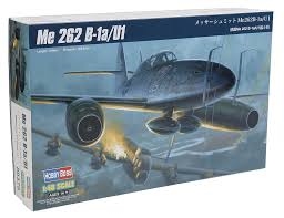 Messerschmitt 262 B-1a 1/48