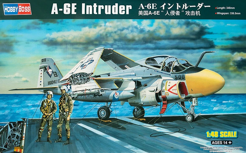 A-6E Intruder 1/48