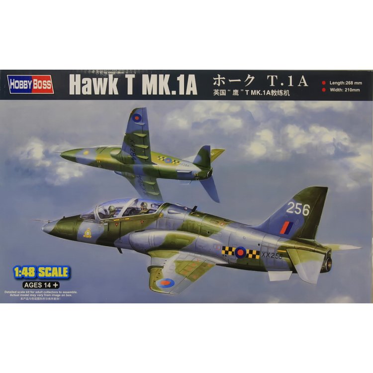 Hawk T MK 1A 1/48