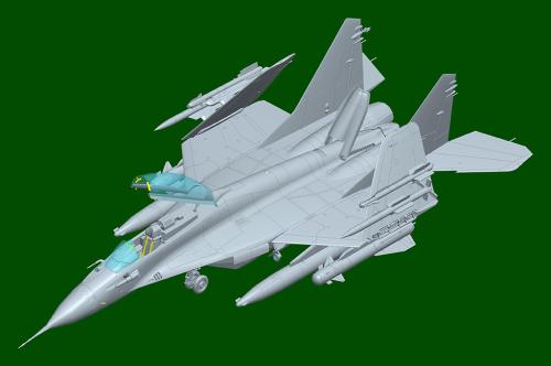 Russian MiG-29K 1/48