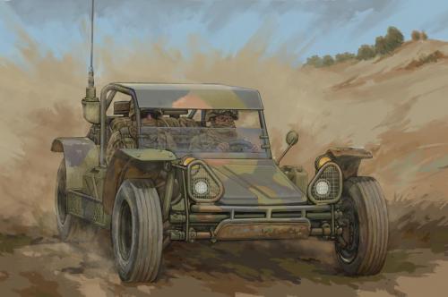 Delta Force FAV 1/35