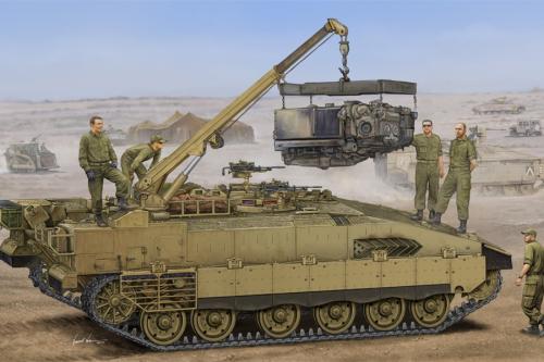Israel Merkava Arv 1/35