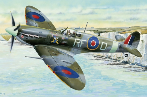 Spitfire MK. Vb 1/32