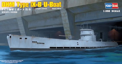 DKM Lx-B 1/350