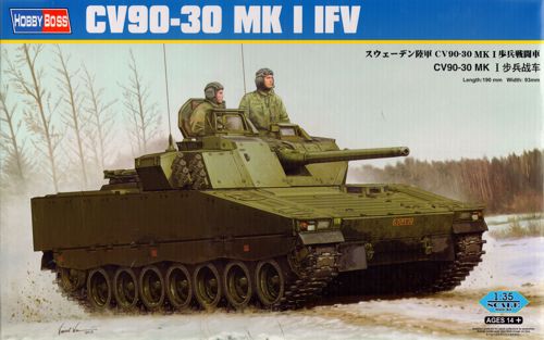 Swedish CV9030 IFV 1/35
