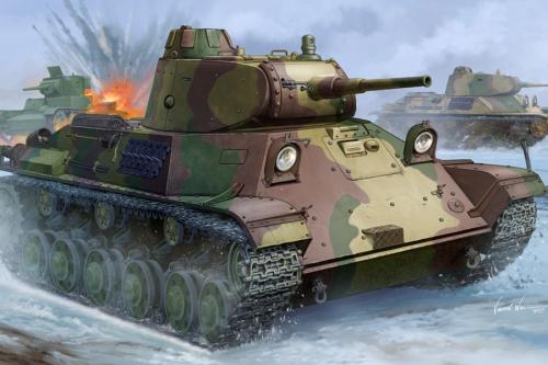 Finnish T-50 1/35