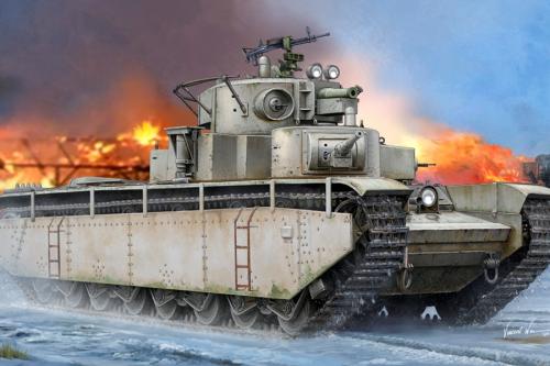 Soviet T-35 before 1938 1/35