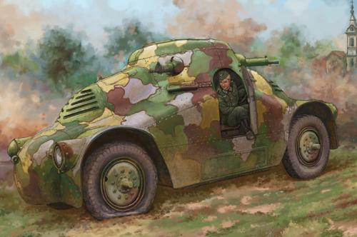 Skoda Pa-2 Turtle 1/35