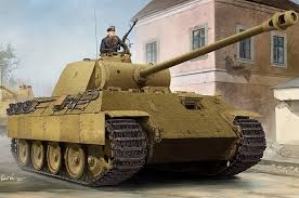 Panzerkampfwage N V Ausf.A early 1/35