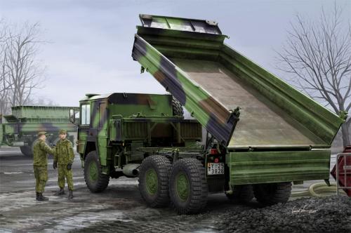 LKW 7t dump truck 1/35