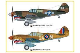 P-40E Kitty Hawk 1/48