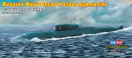 Oscar II Class Russ. N. 1/700