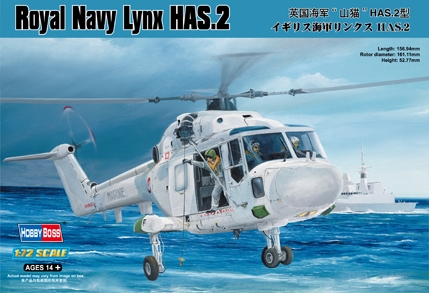 Royal n.Lynx Has.2 1/72