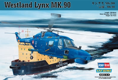 Westland Lynx MK.90 1/72