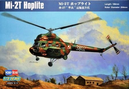 Mil Mi-2 Urn Hoplite 1/72