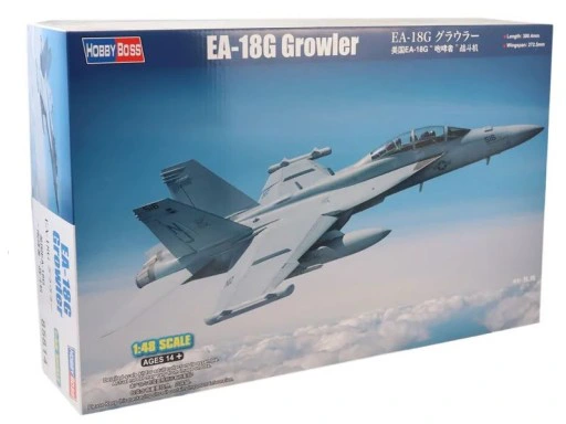 EA-18G Growler 1/48
