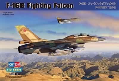 F-16B 1/72