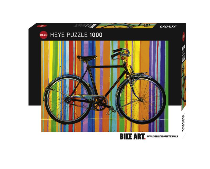 Freedom - Bike Art 1000 bitar