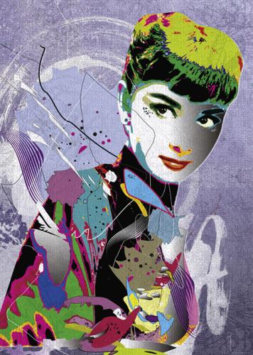 Audrey II - People 2000 bitar