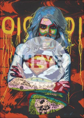 Be The Sunrise - Timekeeper 1000 bitar