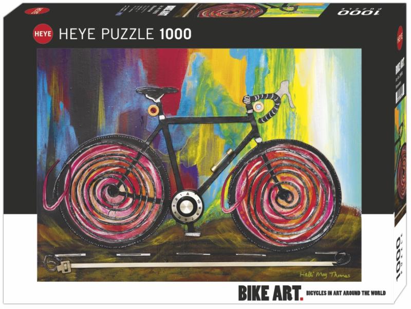 Momentum - Bike Art 1000 bitar
