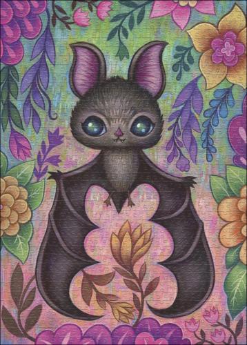 Baby Bat - Dreaming 1000 bitar