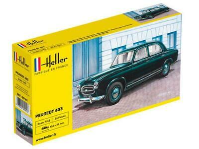 Peugeot 403 1/43