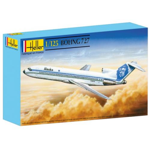 BOEING 727 1/125