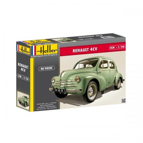 Renault 4 CV 1/24