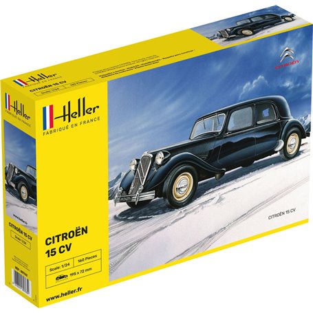 Citroen 15 CV 1/24