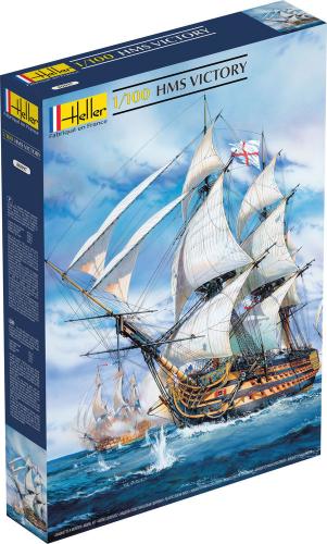 HMS Victory 1/100