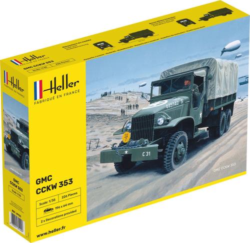 GMC US-TRUCK 1/35