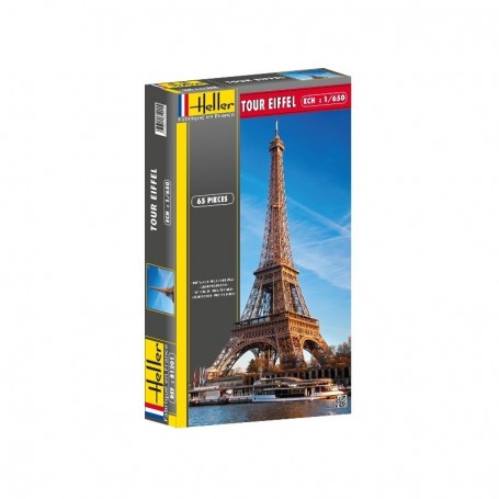 The Eiffel Tower H. 48 cm 1/650
