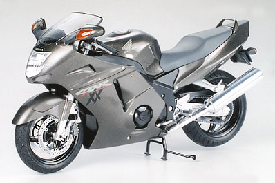 Honda CBR 1100XX - Super Blackbird 1/12
