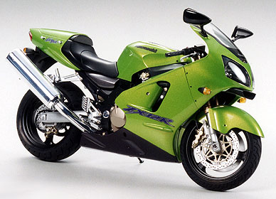 Kawasaki Ninja ZX-12R 1/12