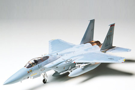 McDonnell Douglas F-15C Eagle 1/48