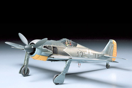 FW190 A-3 Focke-Wulf 1/48