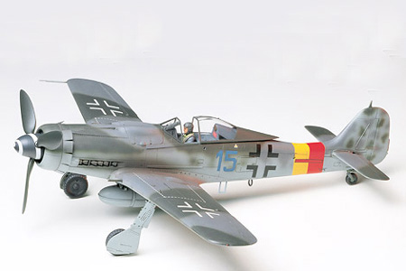 FW190 D-9 Focke-Wulf 1/48