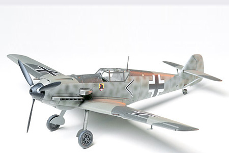 Messerschmitt BF 109E E-3 1/48
